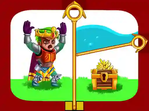 Cluiche Love and Treasure Quest ar líne
