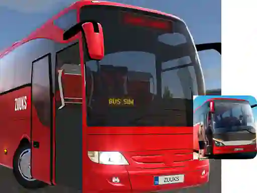 Cluiche City Coach Bus ar líne