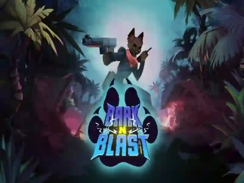 Cluiche Bark & Blast ar líne