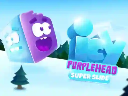 Cluiche Icy purple head ar líne