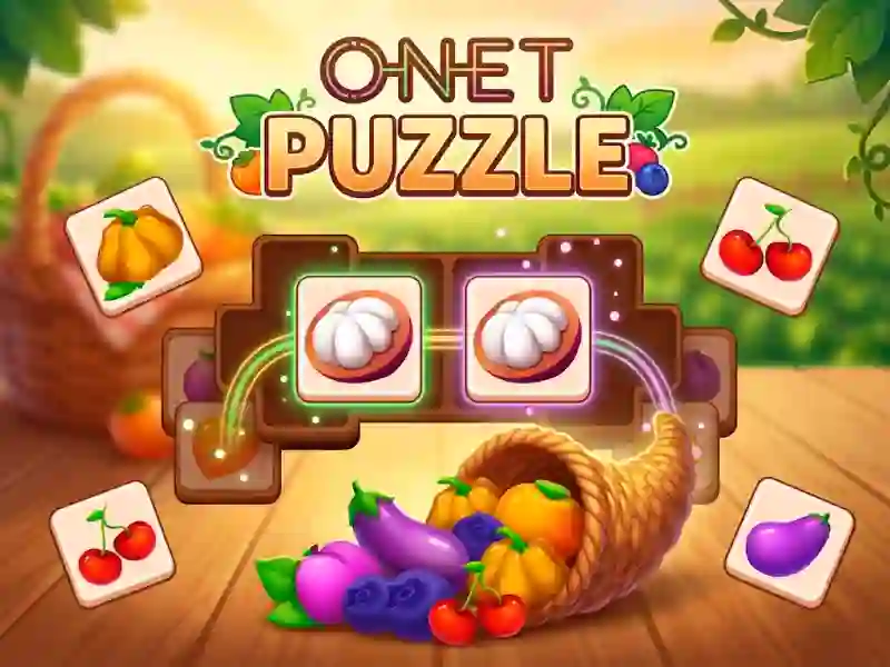 Cluiche Onet Puzzle ar líne