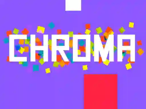 Cluiche Chroma ar líne