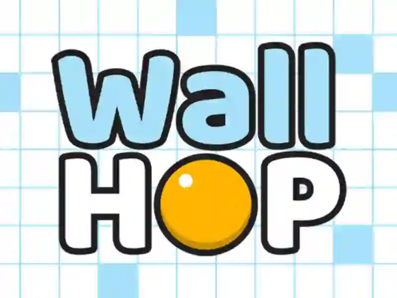Cluiche Wall Hop ar líne
