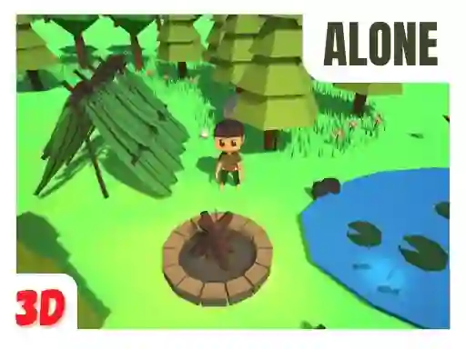 Cluiche Survive Alone ar líne