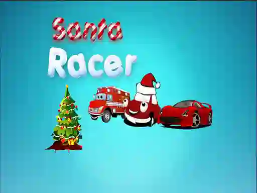 Cluiche Santa Racer ar líne