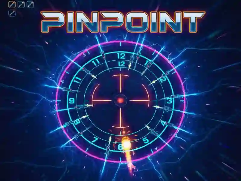 Cluiche Pinpoint ar líne
