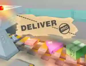 Cluiche Deliver Pro ar líne