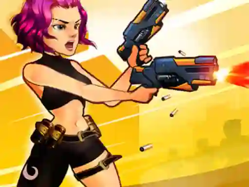 Cluiche Mr Gunslinger ar líne