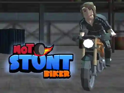 Cluiche Moto Stunt Biker ar líne