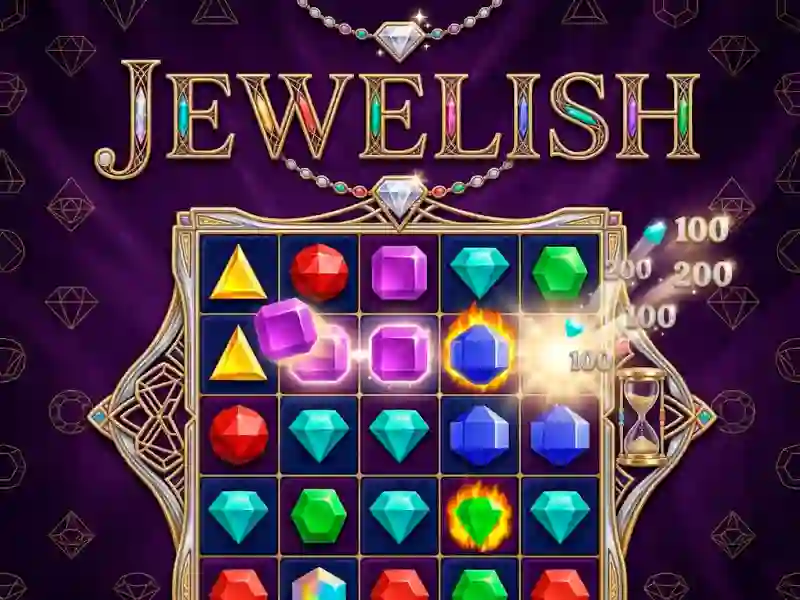 Cluiche Jewelish ar líne
