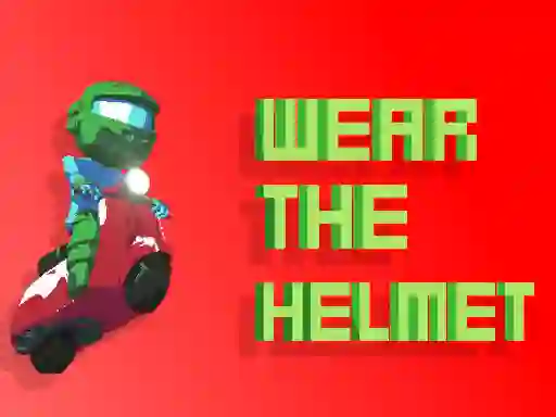 Cluiche Wear The Helmet ar líne