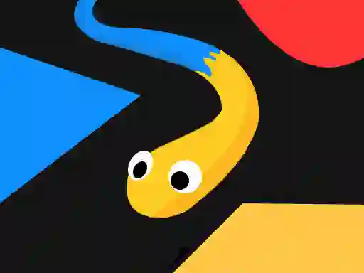 Cluiche Snake Vs Colors ar líne