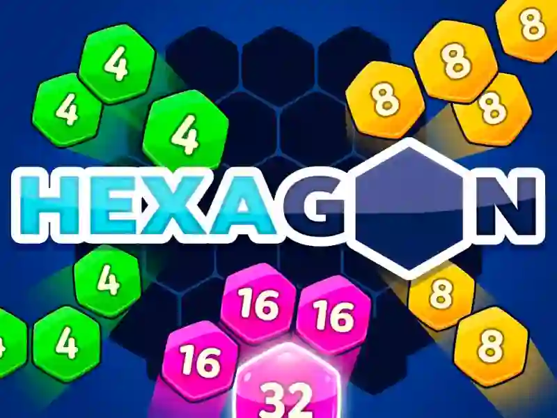 Cluiche Hexagon ar líne