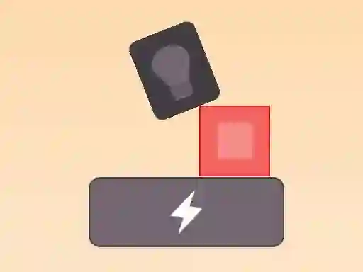 Cluiche Lightbulb Physics ar líne