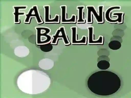 Cluiche Falling Ballz ar líne