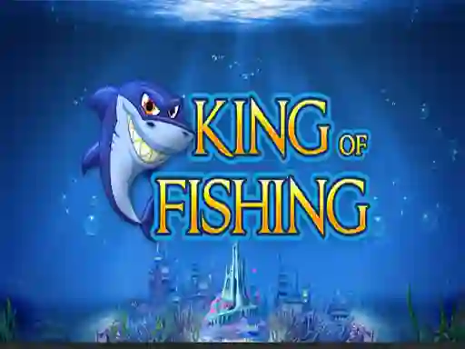 Cluiche King of Fishing ar líne