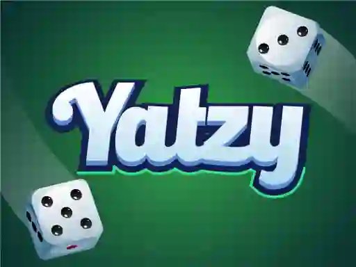 Cluiche Yatzy ar líne