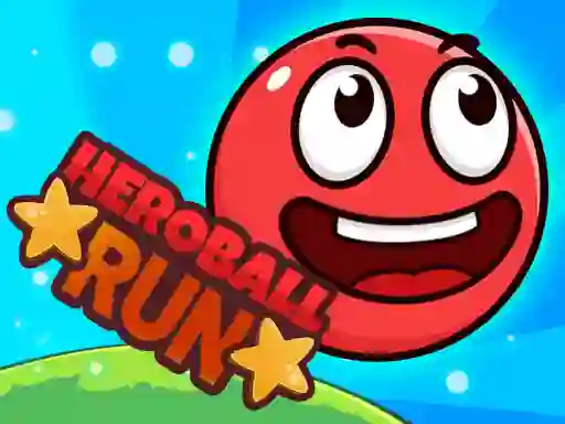Cluiche Heroball Run ar líne