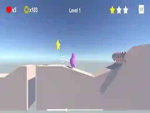 Cluiche Private Adventure 2.5D ar líne