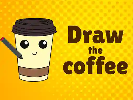 Cluiche Draw The Coffee ar líne