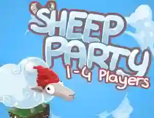 Cluiche Sheep Party ar líne
