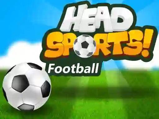 Cluiche Head Sports Football ar líne