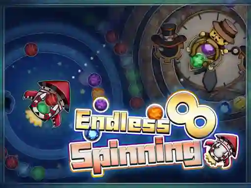 Cluiche Endless Spinning ar líne