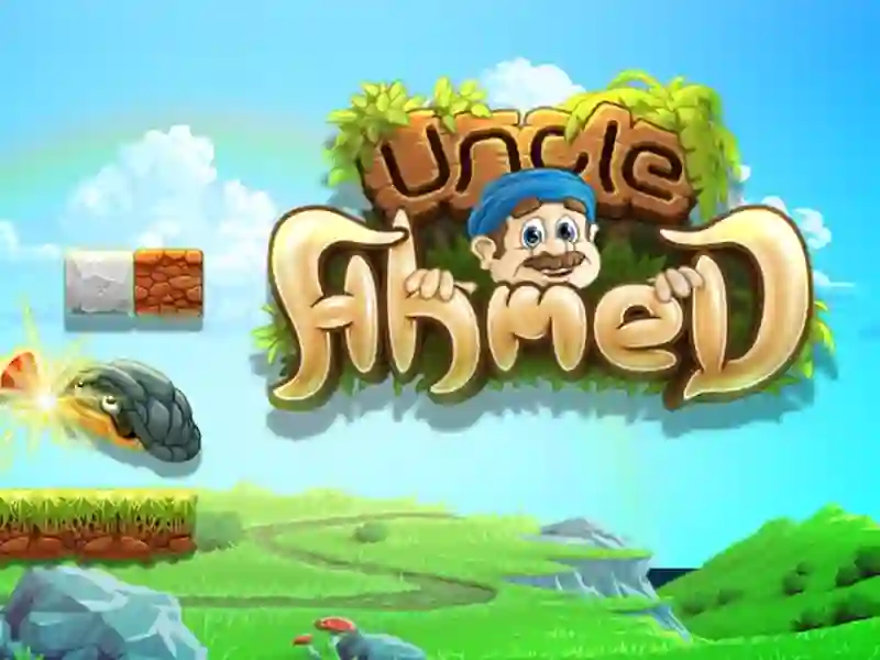 Cluiche Uncle Ahmed ar líne