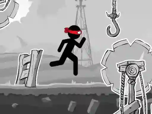 Cluiche Stickman Adventures ar líne