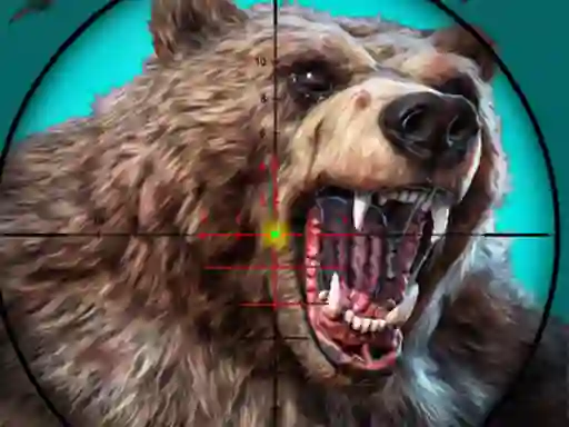 Cluiche Wild Bear Hunting ar líne