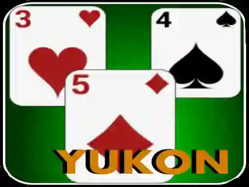 Cluiche Yukon Solitaire ar líne