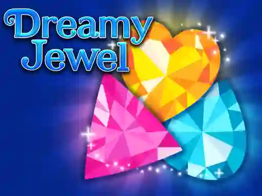 Cluiche Dreamy Jewel ar líne