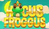 Cluiche Hocus Froggus ar líne