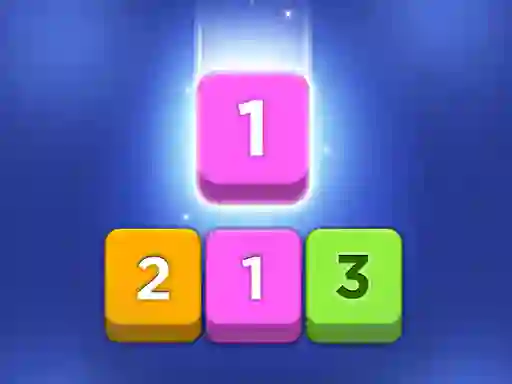Cluiche Merge Block Raising ar líne