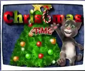 Cluiche Christmas Time ar líne