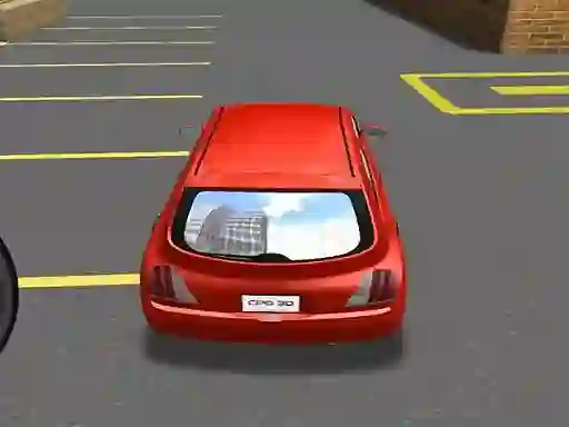 Cluiche Advance Car Parking Game 3D ar líne