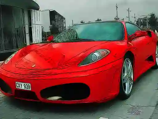 Cluiche Italian Fastest Cars ar líne
