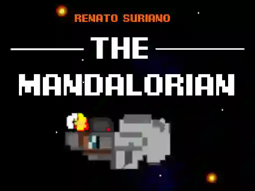 Cluiche The Mandalorian ar líne