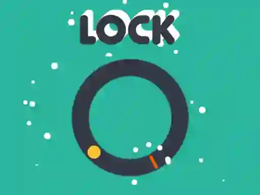 Cluiche Lock ar líne