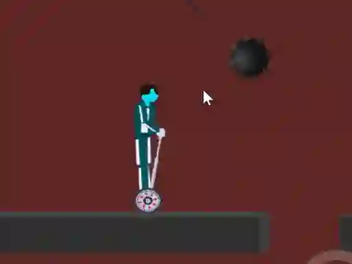 Cluiche Happy Wheels Squid ar líne