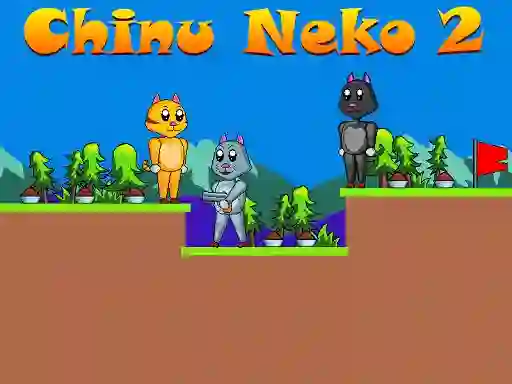 Cluiche Chinu Neko 2 ar líne