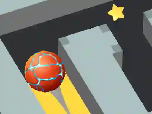 Cluiche Star Maze ar líne