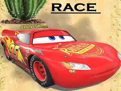Cluiche Desert Race ar líne