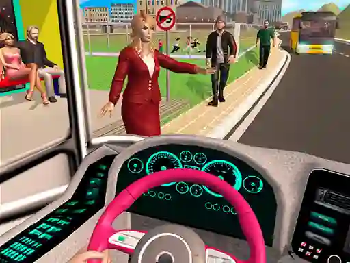 Cluiche Metro Bus Games 2020 ar líne