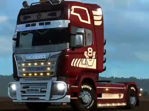 Cluiche Truck Collection ar líne