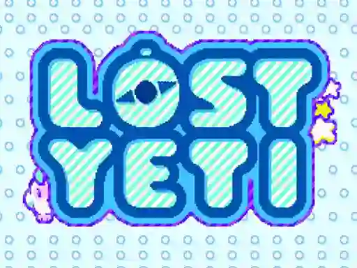 Cluiche Lost Yeti ar líne