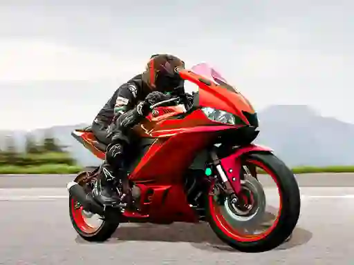 Cluiche Traffic Race Motor ar líne