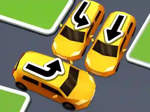 Cluiche Traffic Escape Puzzle ar líne