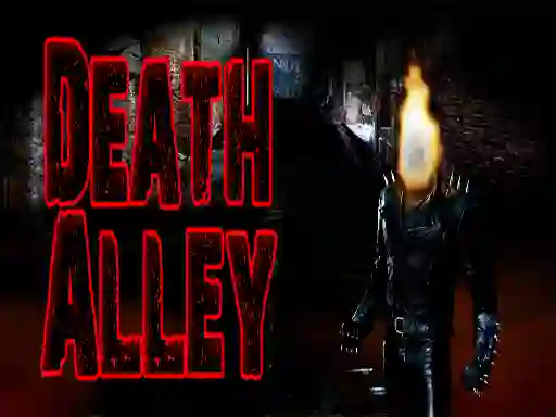Cluiche Death Alley ar líne
