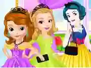 Cluiche Princess Match Accessory ar líne